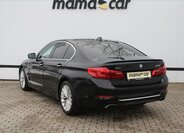 BMW Řada 5 Sedan / Limuzína 3,0 l 250 kw