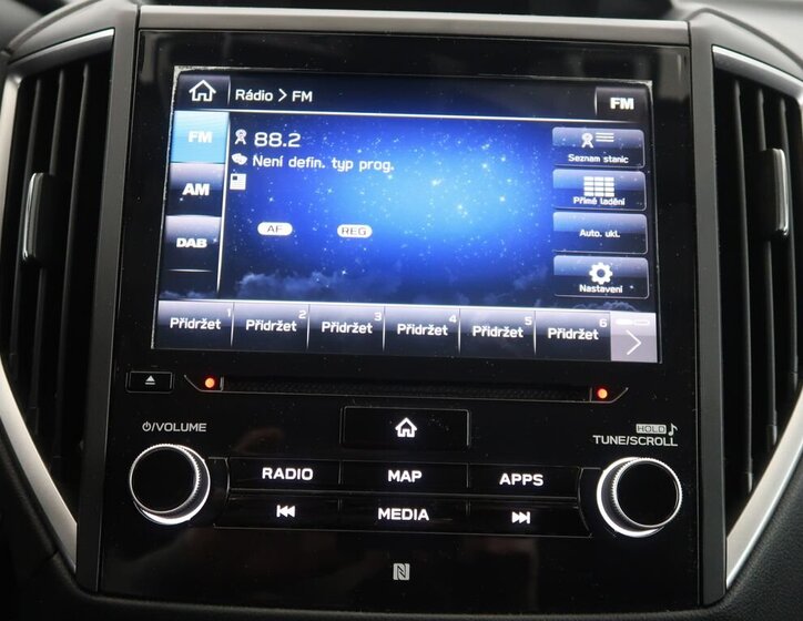 Subaru Impreza Kombi 2,0 l 115 kw