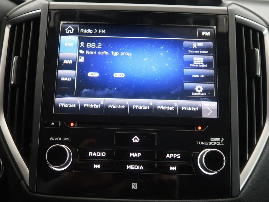 Subaru Impreza Kombi 2,0 l 115 kw