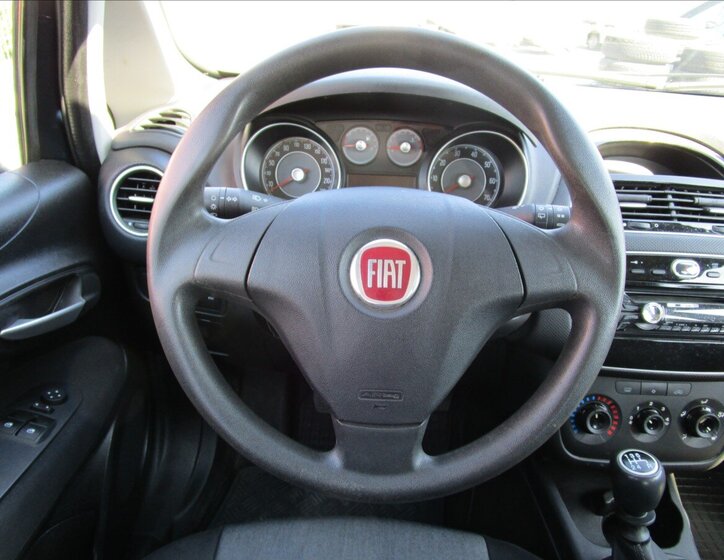 Fiat Punto Hatchback 1,4 l 57 kw