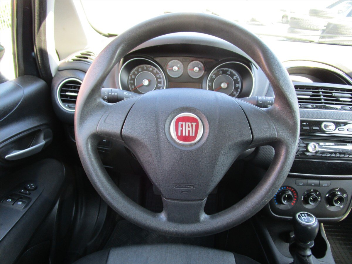Fiat Punto Hatchback 1,4 l 57 kw