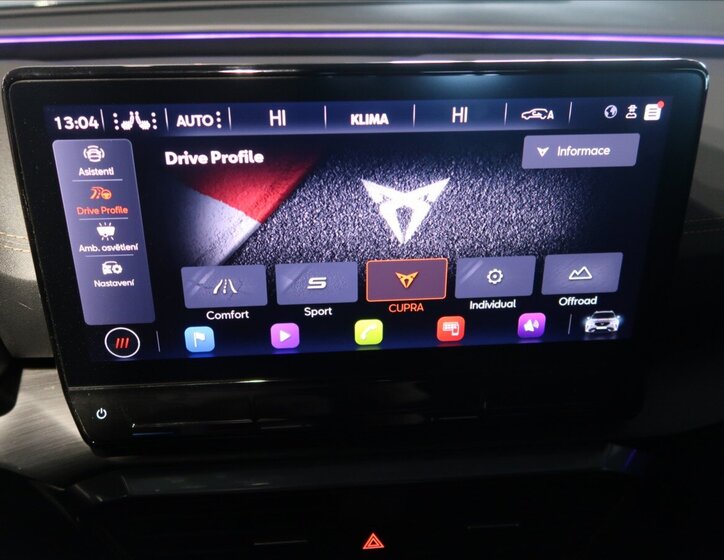 Cupra Formentor SUV 2,0 l 228 kw