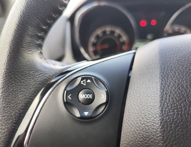 Mitsubishi ASX SUV / Terénní 1,6 l 86 kw