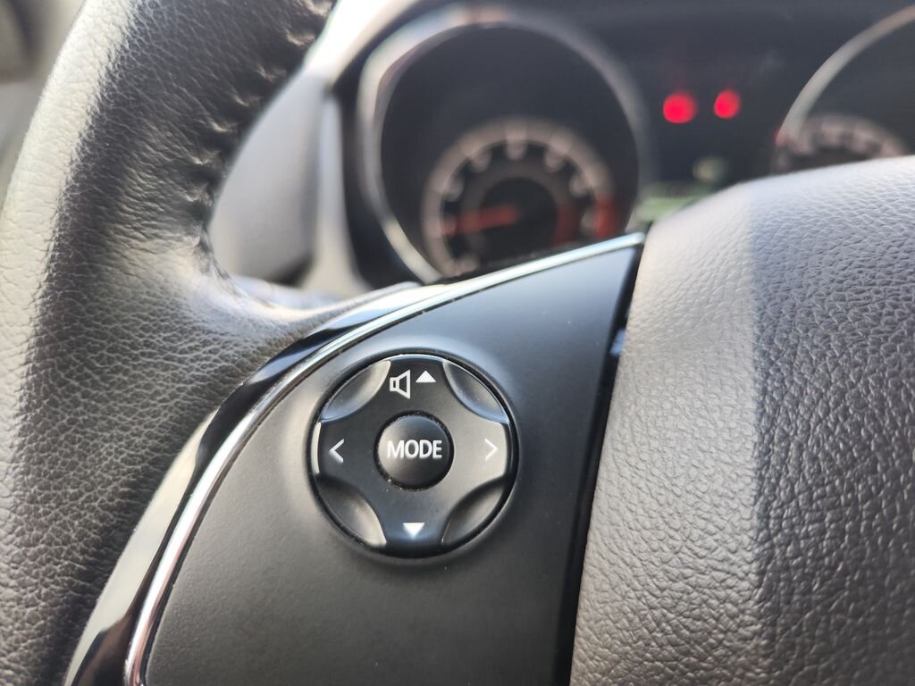 Mitsubishi ASX SUV / Terénní 1,6 l 86 kw