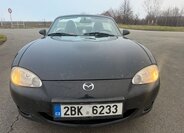 Mazda MX-5 Kabriolet 1,6 l 81 kw