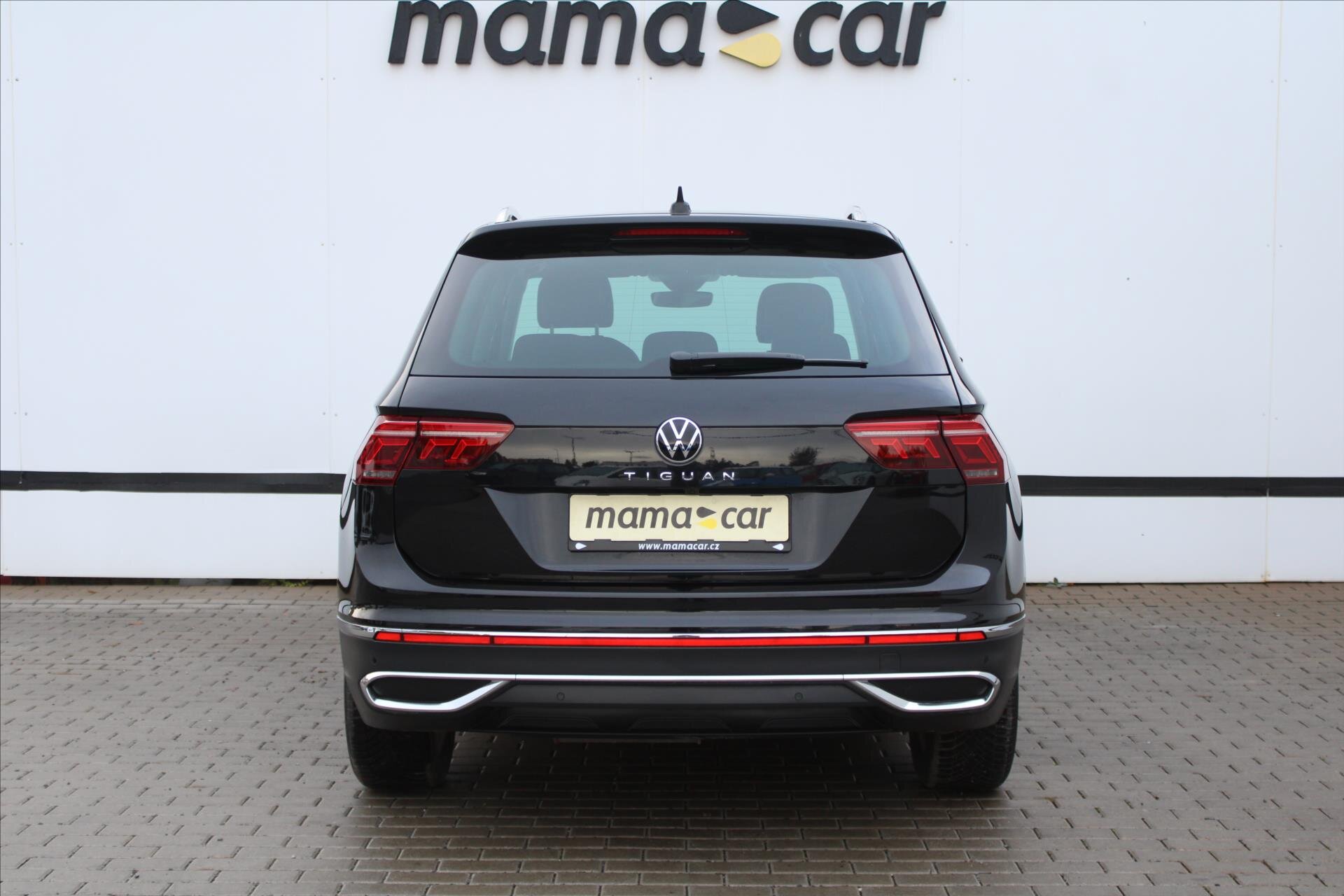 Volkswagen Tiguan SUV 2,0 l 110 kw
