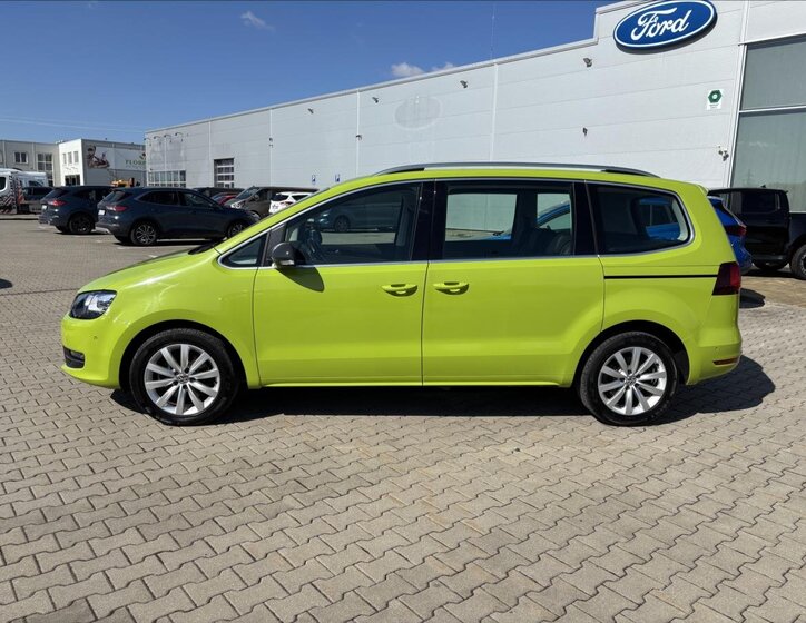 Volkswagen Sharan MPV 1,4 l 110 kw