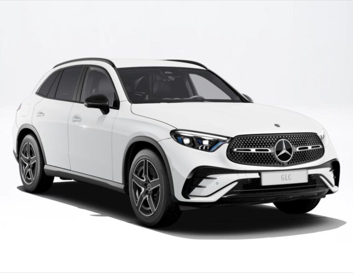 Mercedes-Benz GLC SUV / Terénní 2,0 l 145 kw