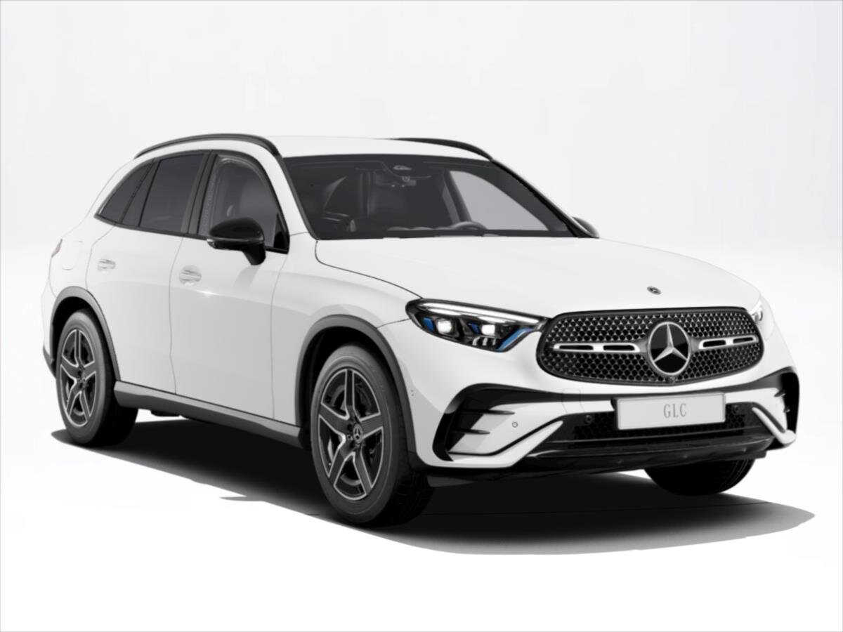 Mercedes-Benz GLC SUV / Terénní 2,0 l 145 kw