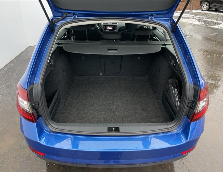 Škoda Octavia Kombi 1,6 l 85 kw