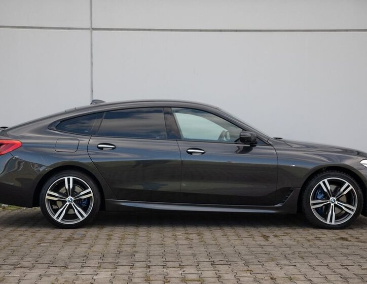 BMW Řada 6 Liftback 3,0 l 235 kw