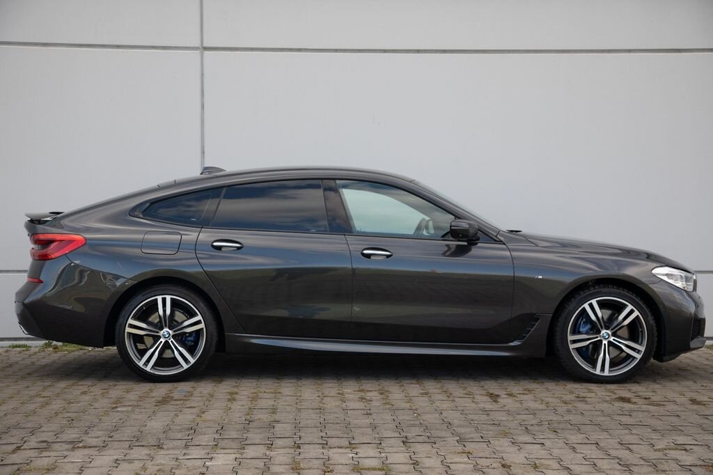 BMW Řada 6 Liftback 3,0 l 235 kw