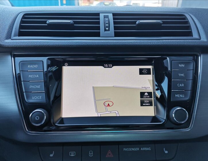 Škoda Fabia Hatchback 1,2 l 66 kw