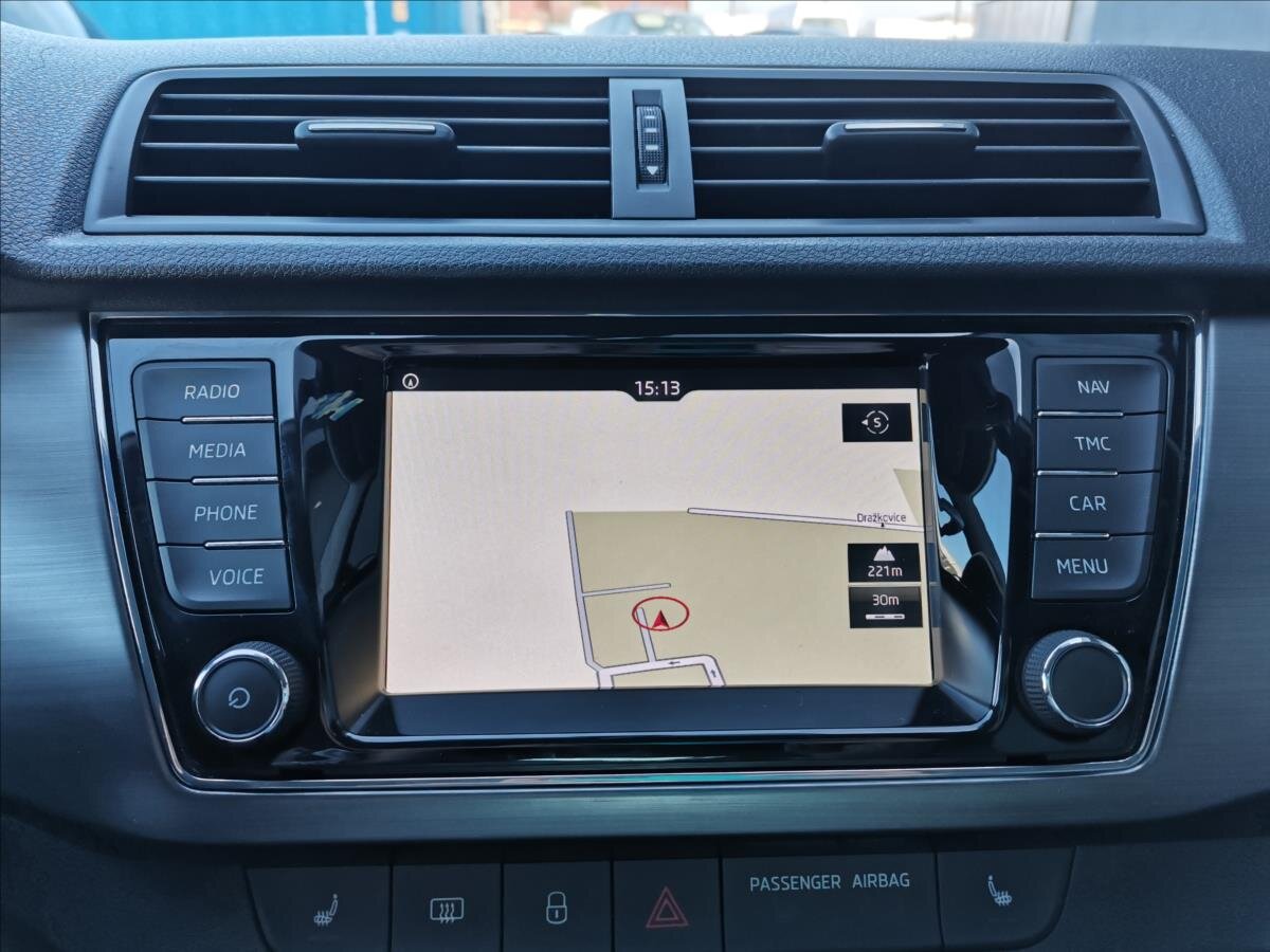 Škoda Fabia Hatchback 1,2 l 66 kw