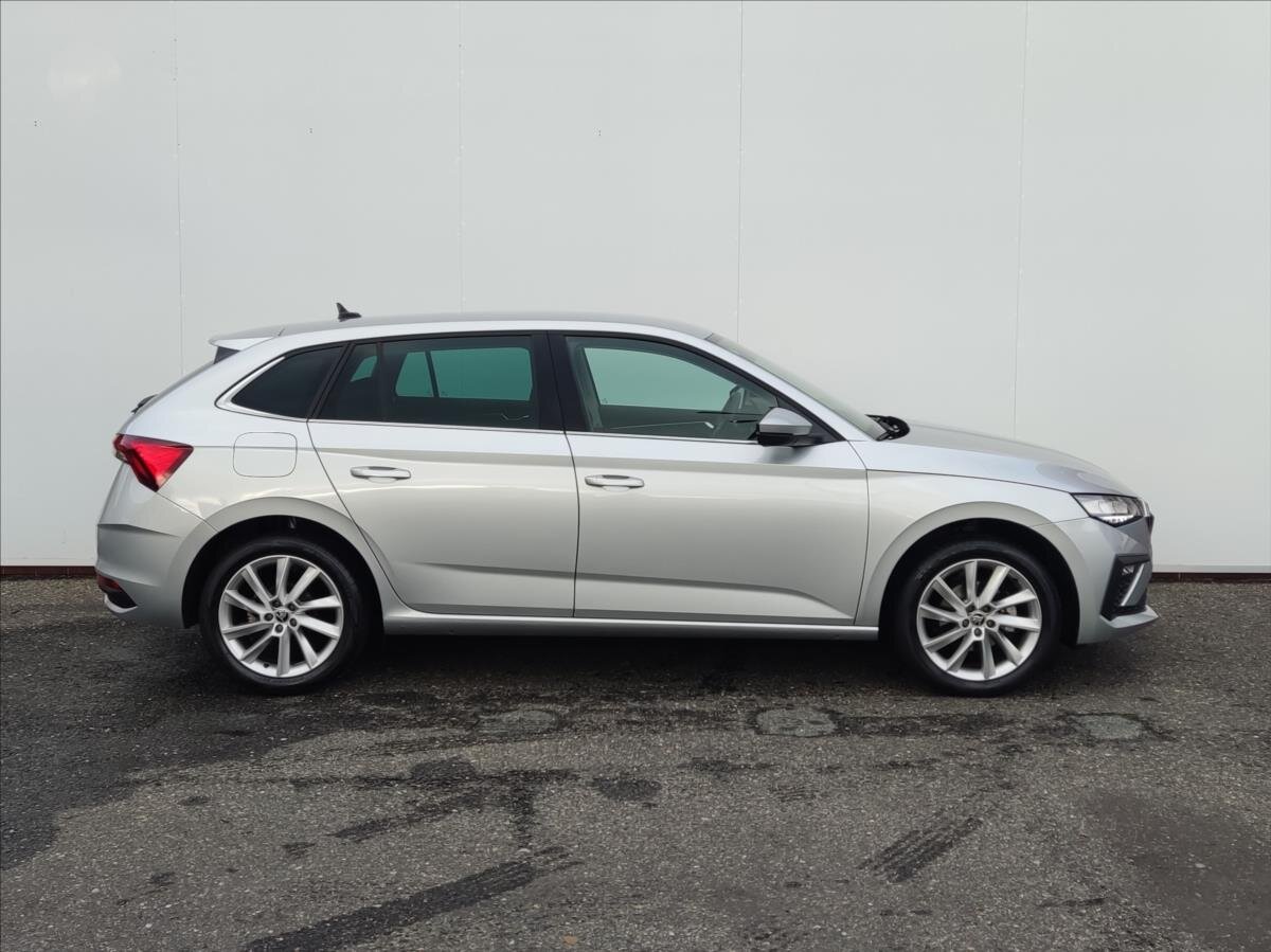Škoda Scala Hatchback 999,0 85 kw