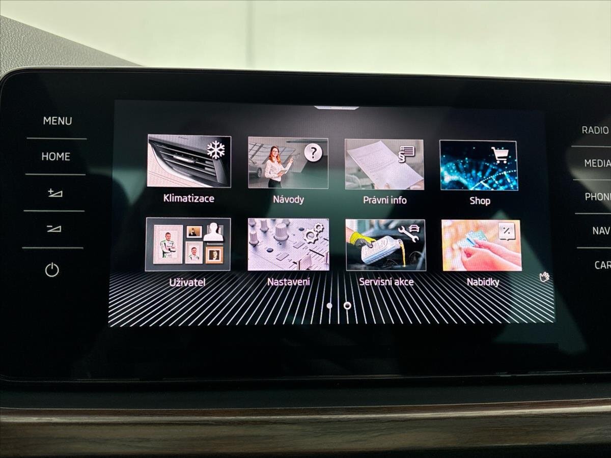 Škoda Kamiq SUV / Terénní 1,5 l 110 kw