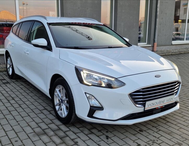 Ford Focus Kombi 1,5 l 88 kw