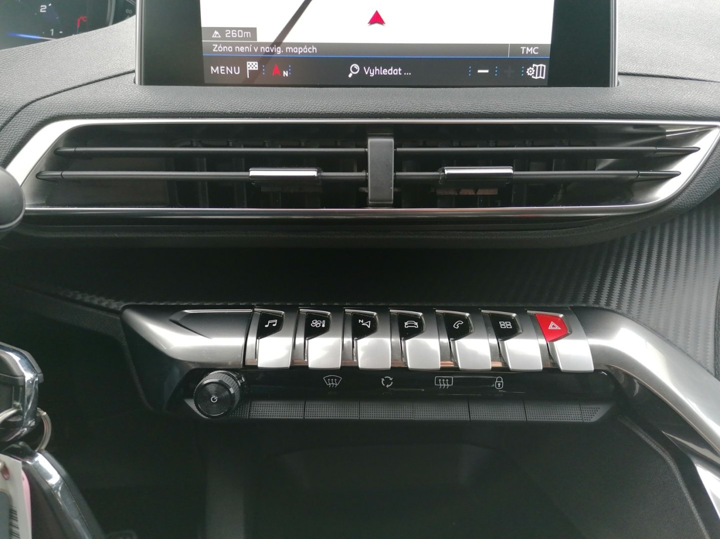 Peugeot 3008 SUV / Terénní 1,2 l 96 kw