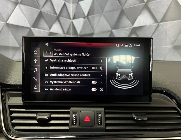 Audi SQ5 SUV / Terénní 3,0 l 251 kw