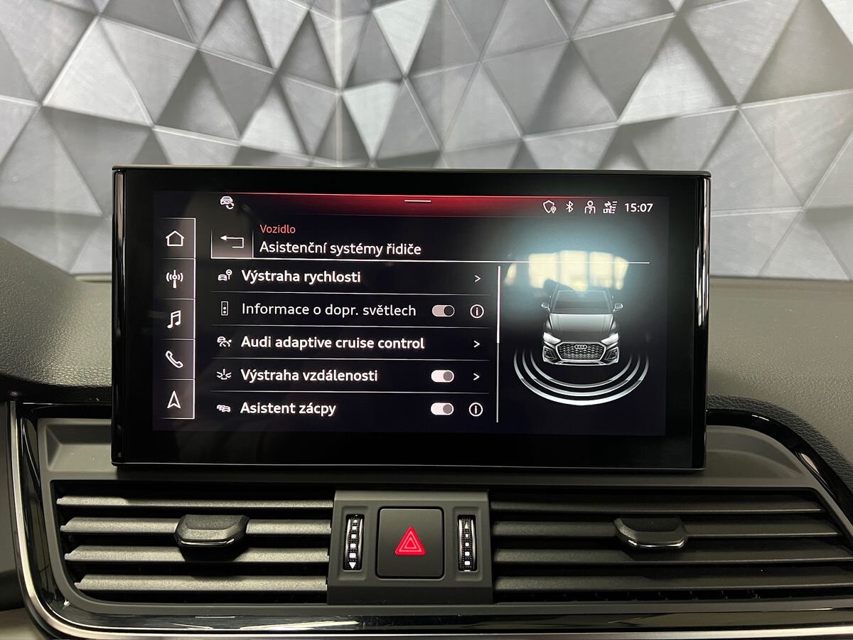 Audi SQ5 SUV / Terénní 3,0 l 251 kw