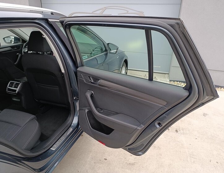 Škoda Superb Kombi 2,0 l 147 kw