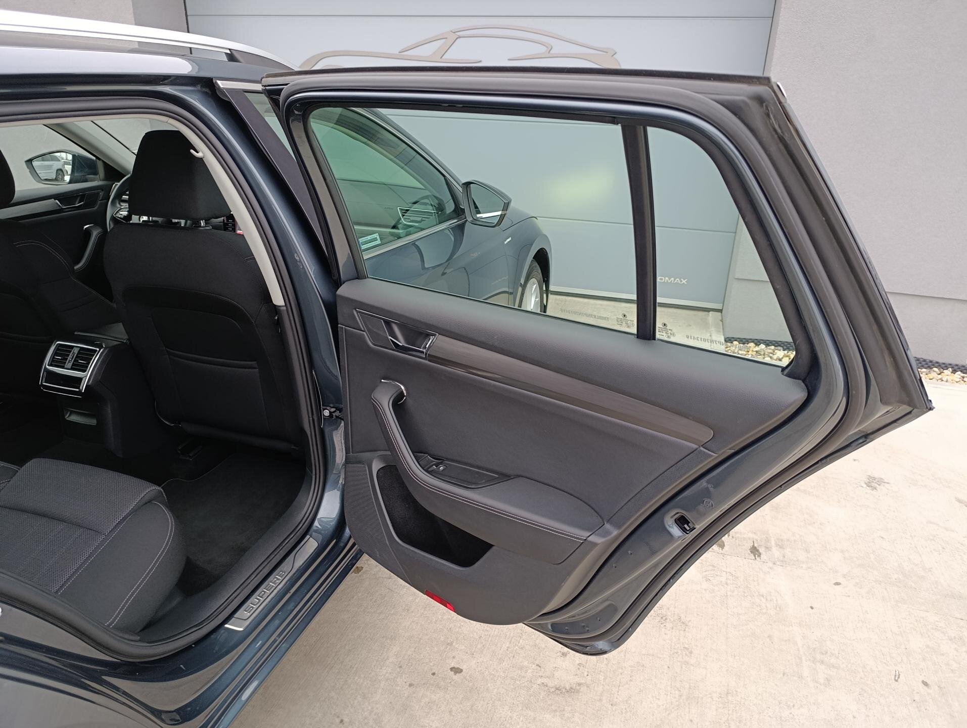 Škoda Superb Kombi 2,0 l 147 kw