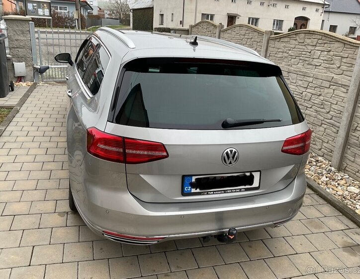 Volkswagen Passat Kombi 0,0 110 kw