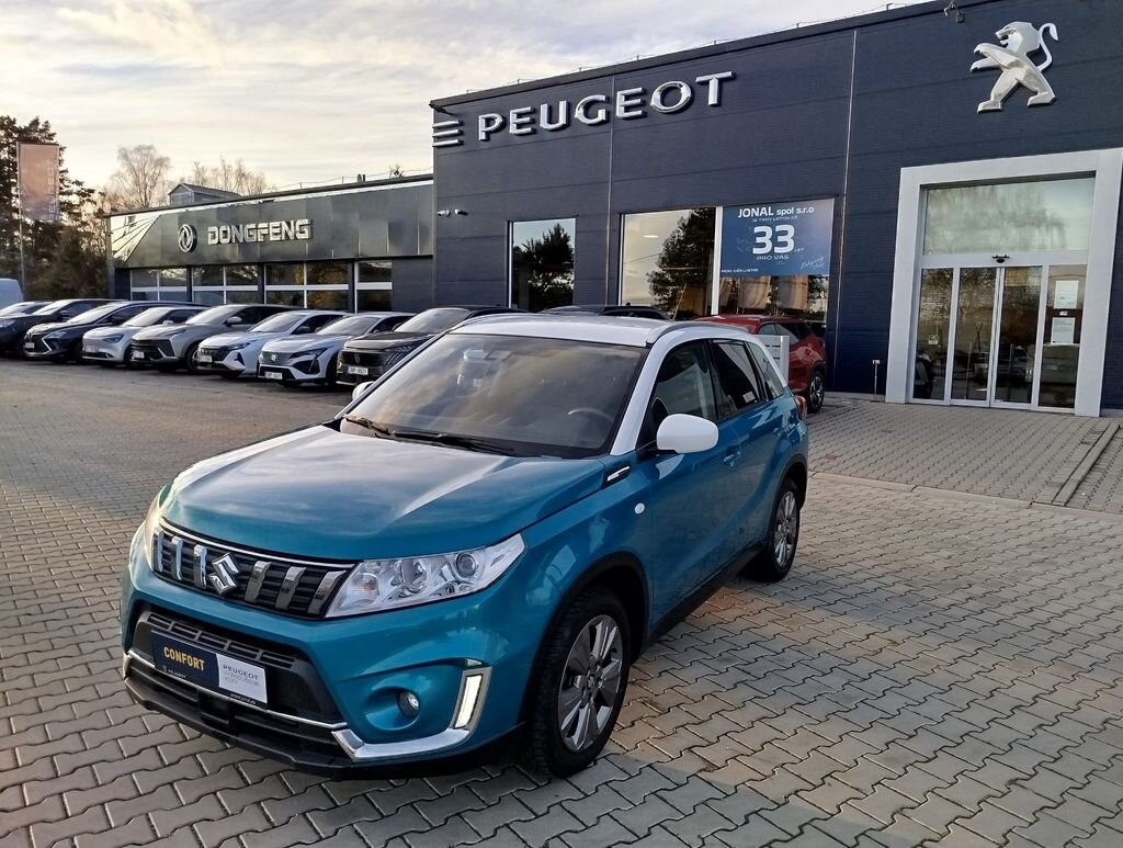 Suzuki Vitara