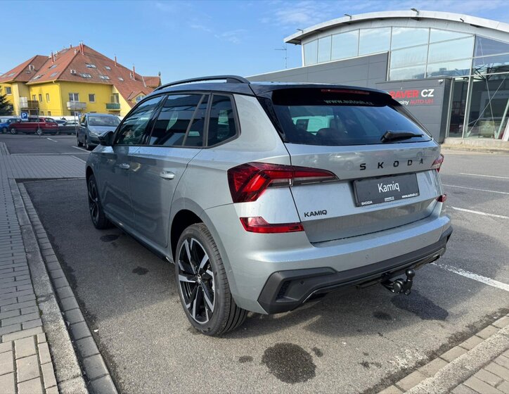 Škoda Kamiq SUV / Terénní 999,0 85 kw