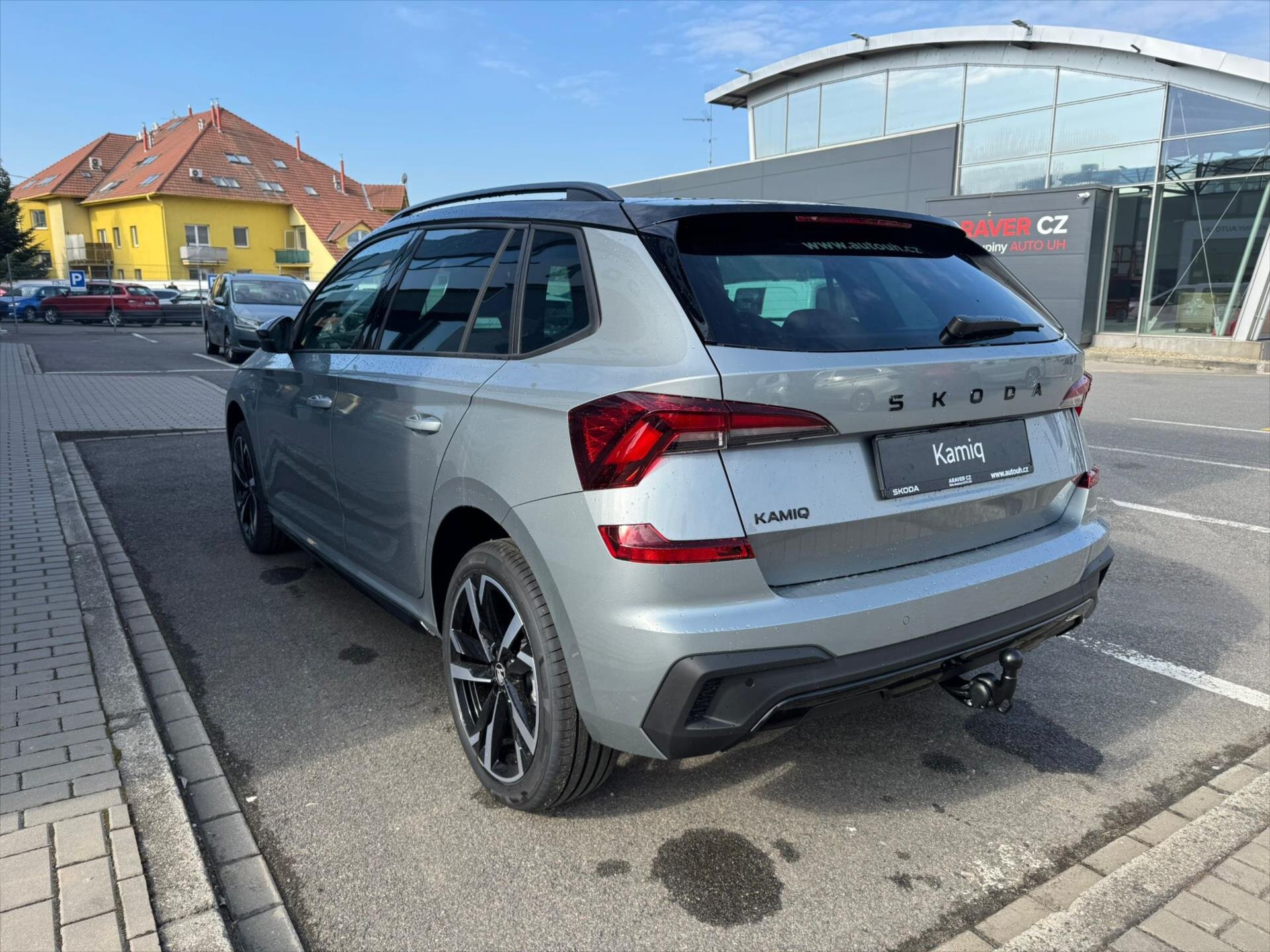 Škoda Kamiq SUV / Terénní 999,0 85 kw