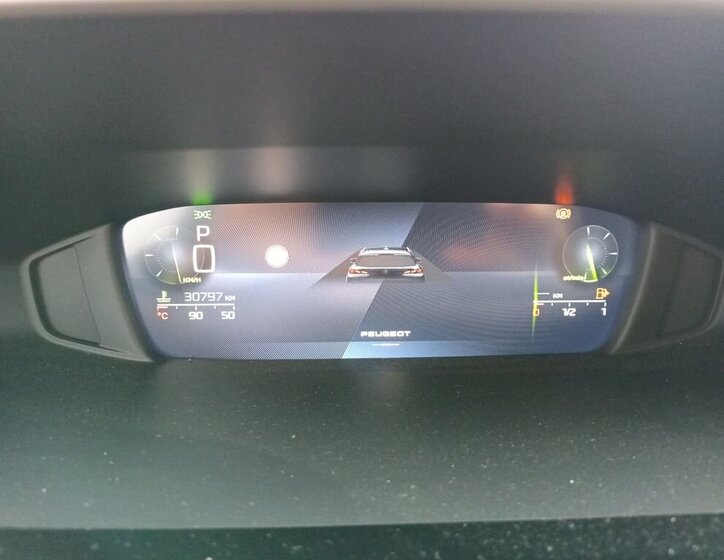 Peugeot 308 Kombi 1,2 l 96 kw