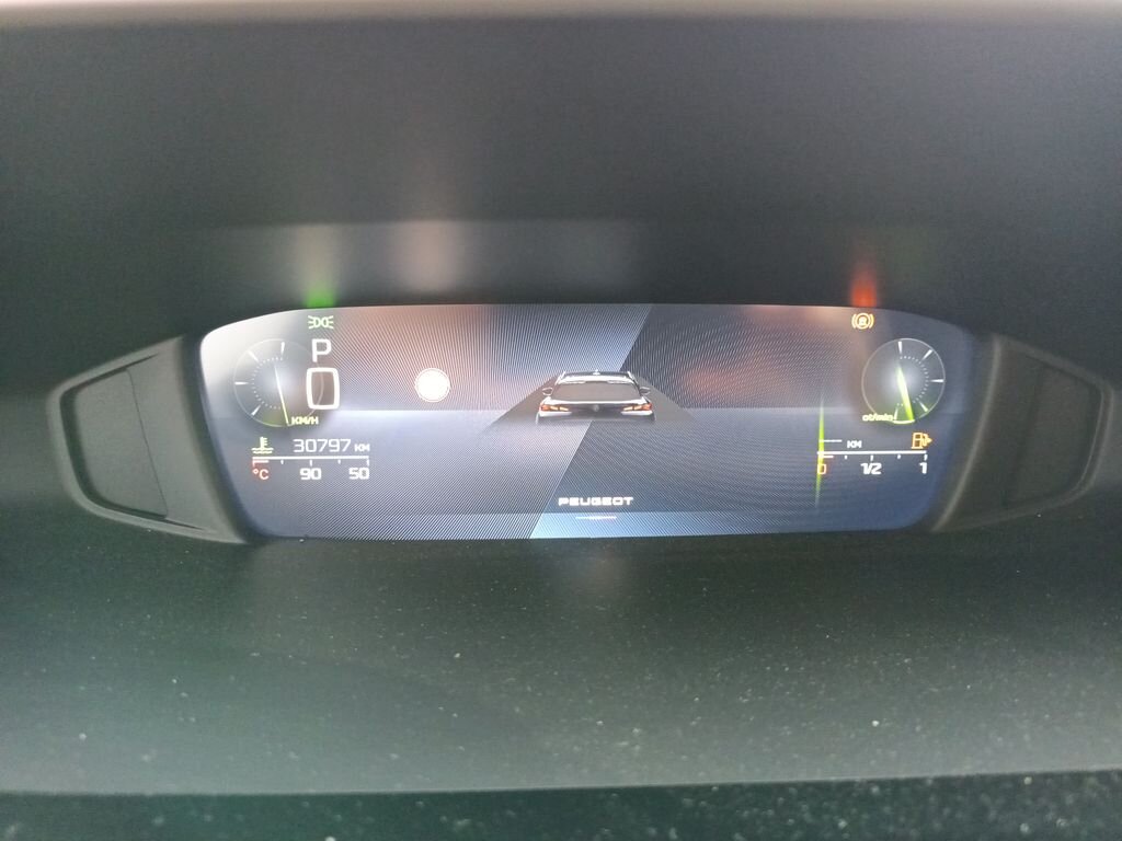 Peugeot 308 Kombi 1,2 l 96 kw