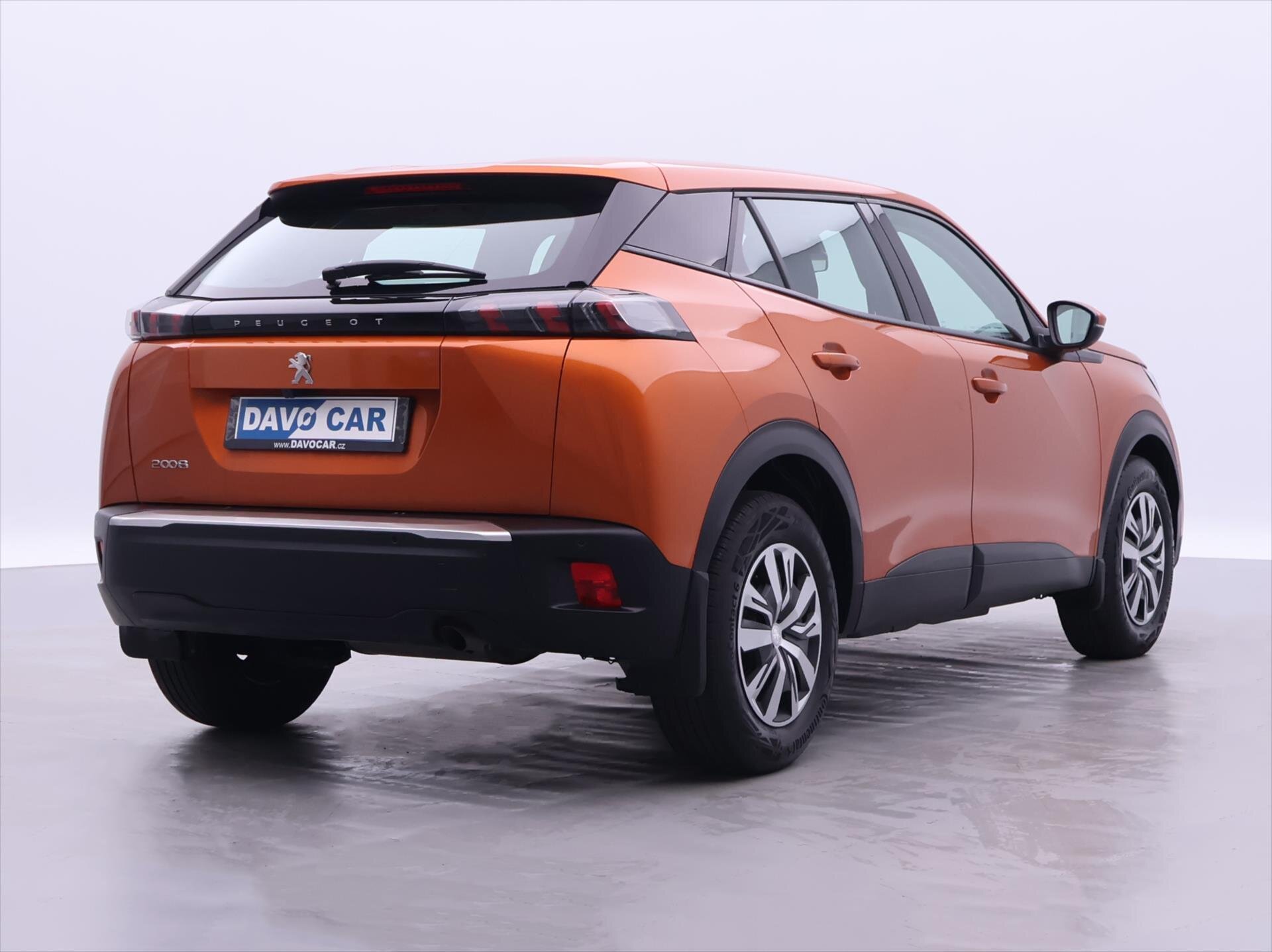 Peugeot 2008 SUV 1,2 l 74 kw