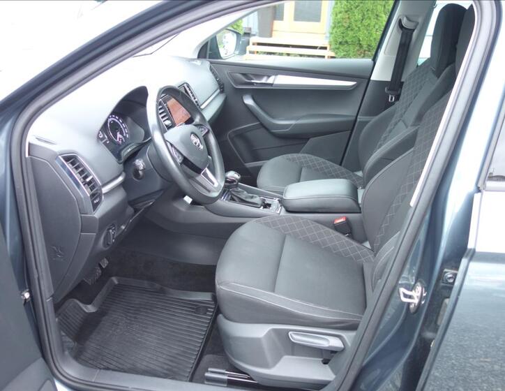 Škoda Karoq 10