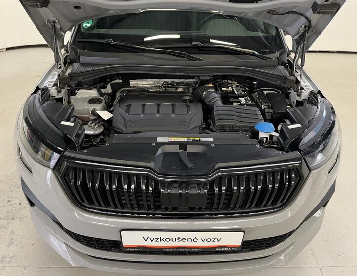 Škoda Kodiaq SUV 2,0 l 147 kw