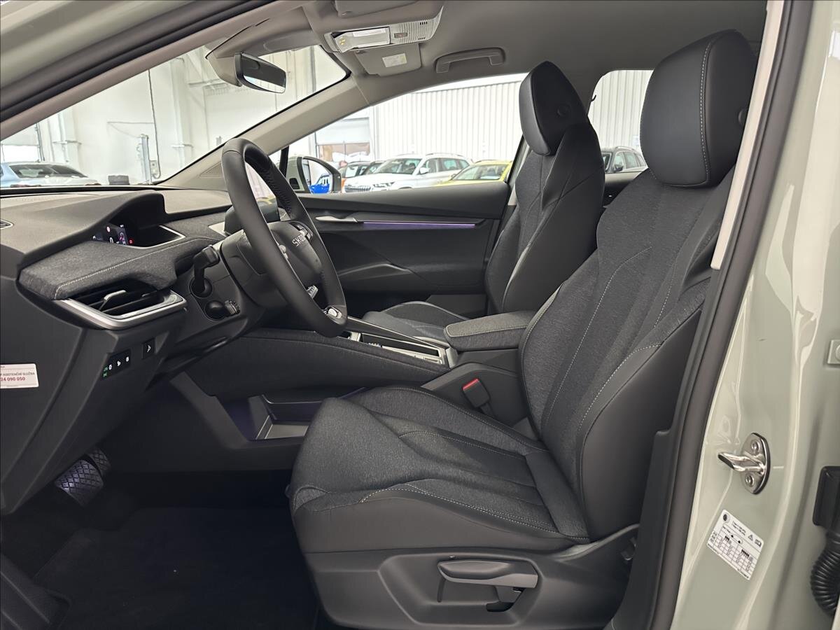 Škoda Elroq SUV 1,0 150 kw