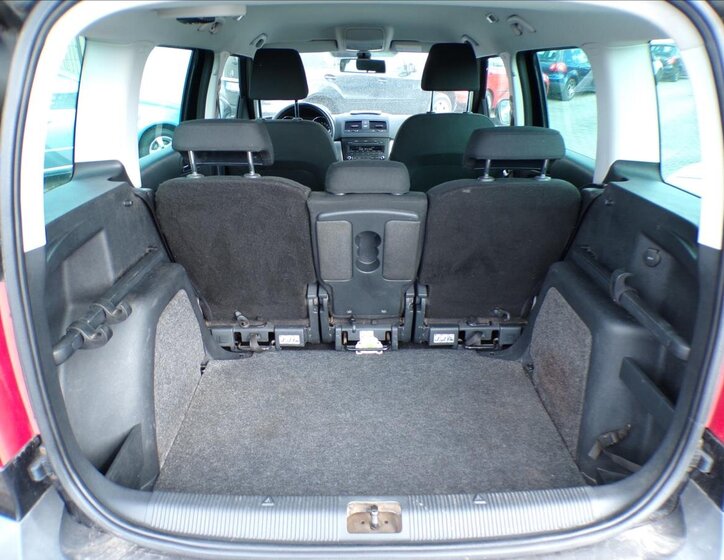 Škoda Yeti Kombi 1,2 l 77 kw