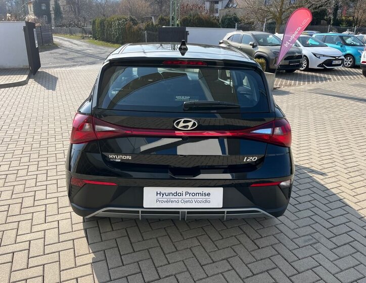 Hyundai i20 Hatchback 1,2 l 57 kw