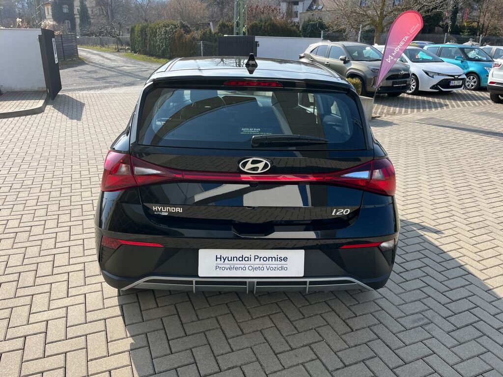 Hyundai i20 Hatchback 1,2 l 57 kw