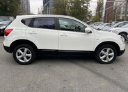Nissan Qashqai SUV 2,0 l 110 kw