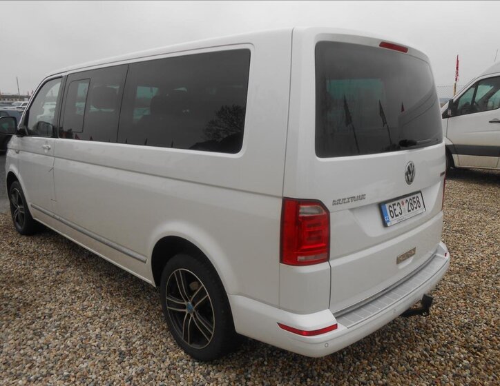 Volkswagen Multivan VAN-Minibus 2,0 l 146 kw