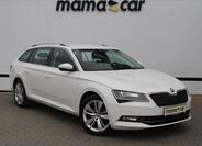 Škoda Superb 1