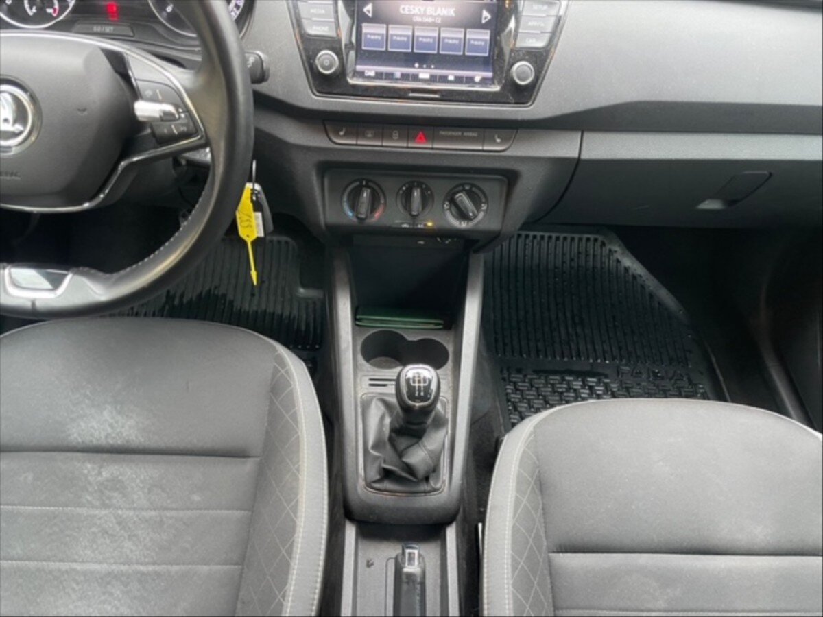 Škoda Fabia