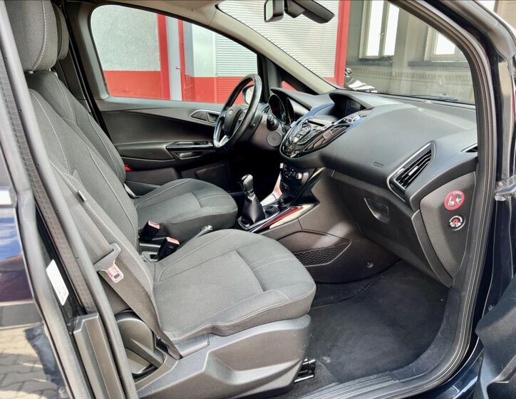 Ford B-MAX MPV 1,5 l 70 kw