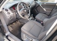 Volkswagen Tiguan SUV / Terénní 2,0 l 103 kw