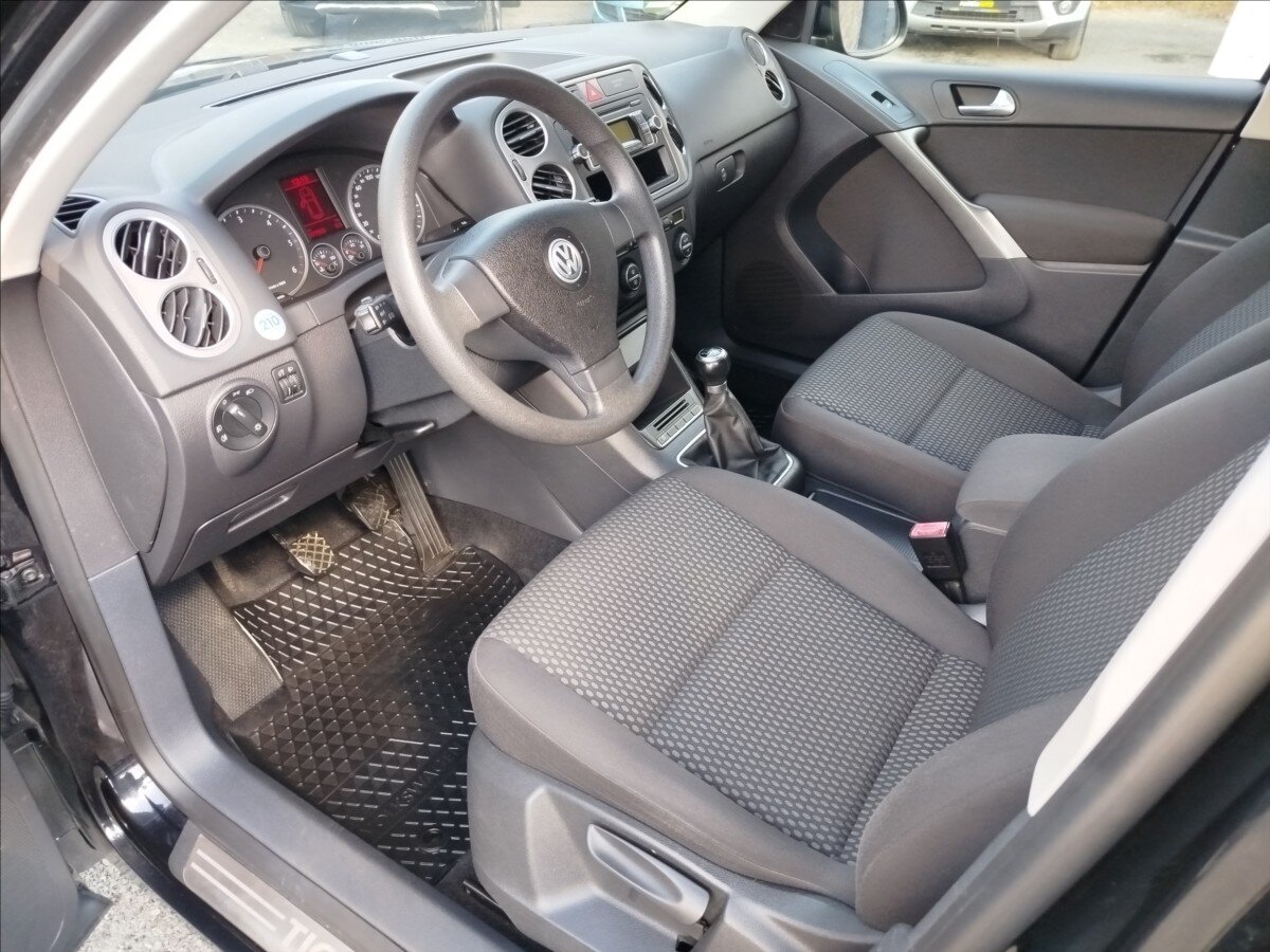 Volkswagen Tiguan SUV / Terénní 2,0 l 103 kw