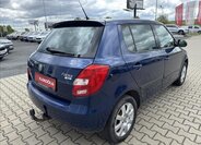 Škoda Fabia Hatchback 1,4 l 63 kw