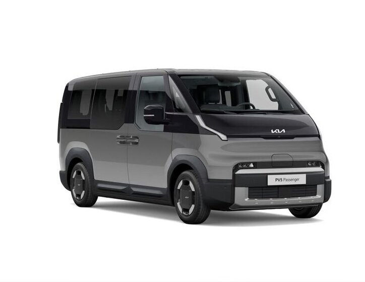 KIA PV5 VAN / Minibus 0,0 120 kw