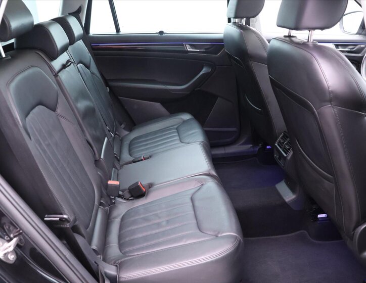 Škoda Kodiaq SUV / Terénní 2,0 l 147 kw