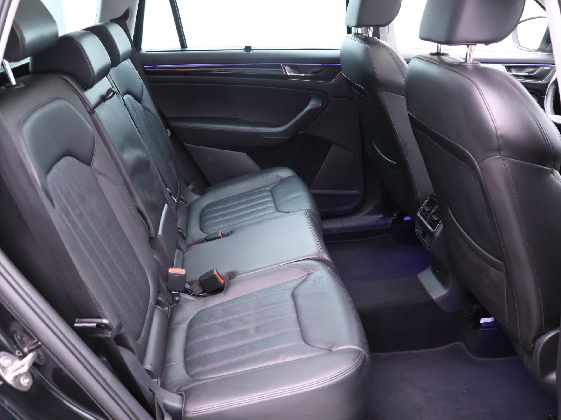 Škoda Kodiaq SUV / Terénní 2,0 l 147 kw